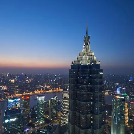 Park Hyatt Shanghai Exterior photo