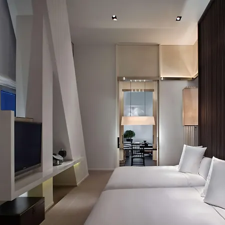 Park Hyatt Shanghai Room photo