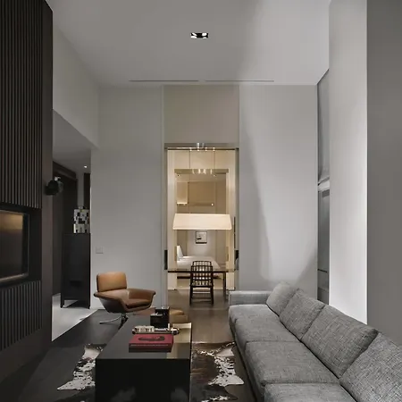 Park Hyatt Shanghai Room photo
