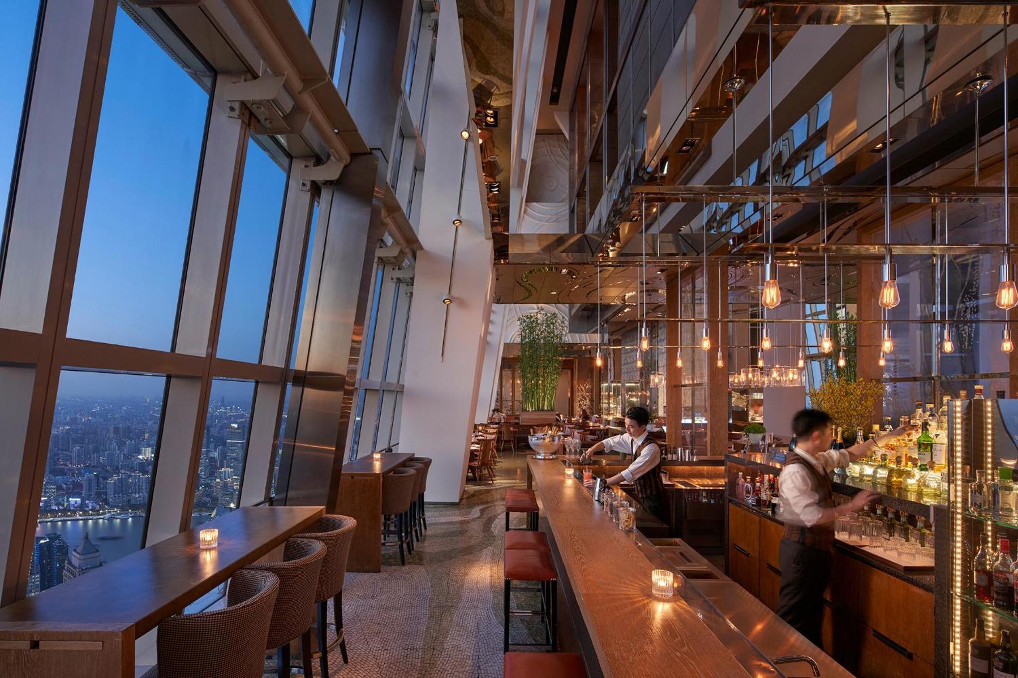 Park Hyatt Hotel Shanghai