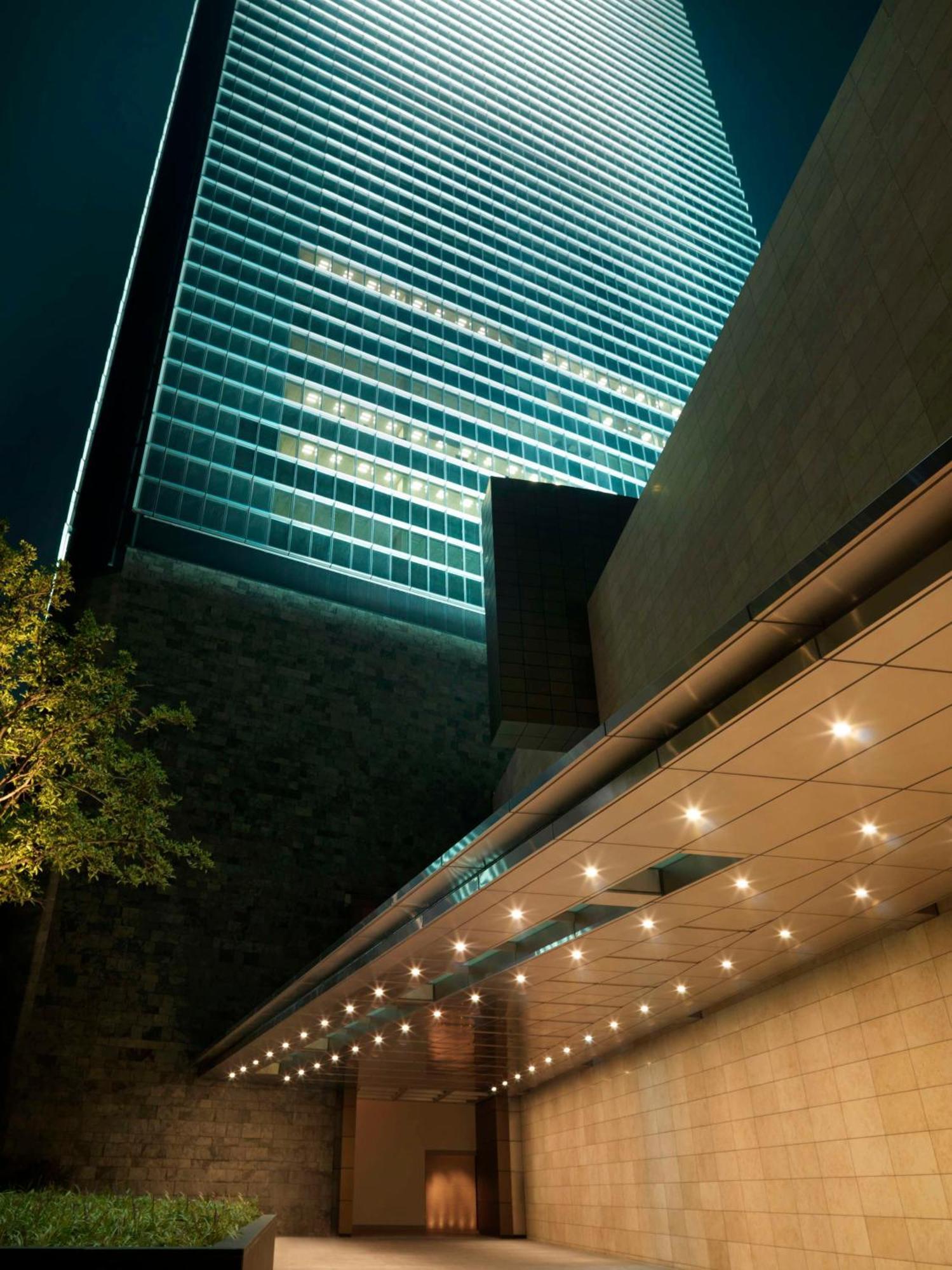 Hotel Park Hyatt Shanghai
