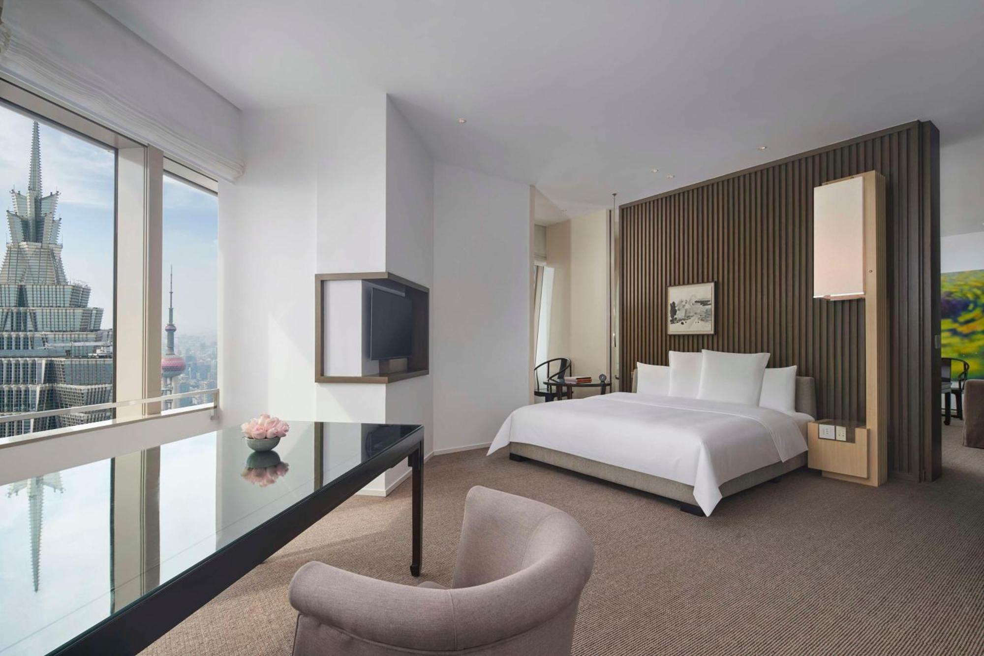 Hotel Park Hyatt Shanghai