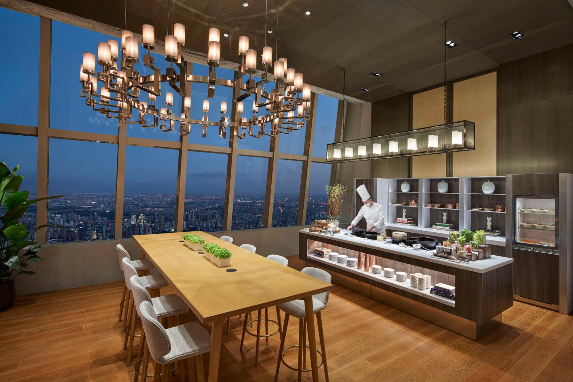 Hotel Park Hyatt Shanghai
