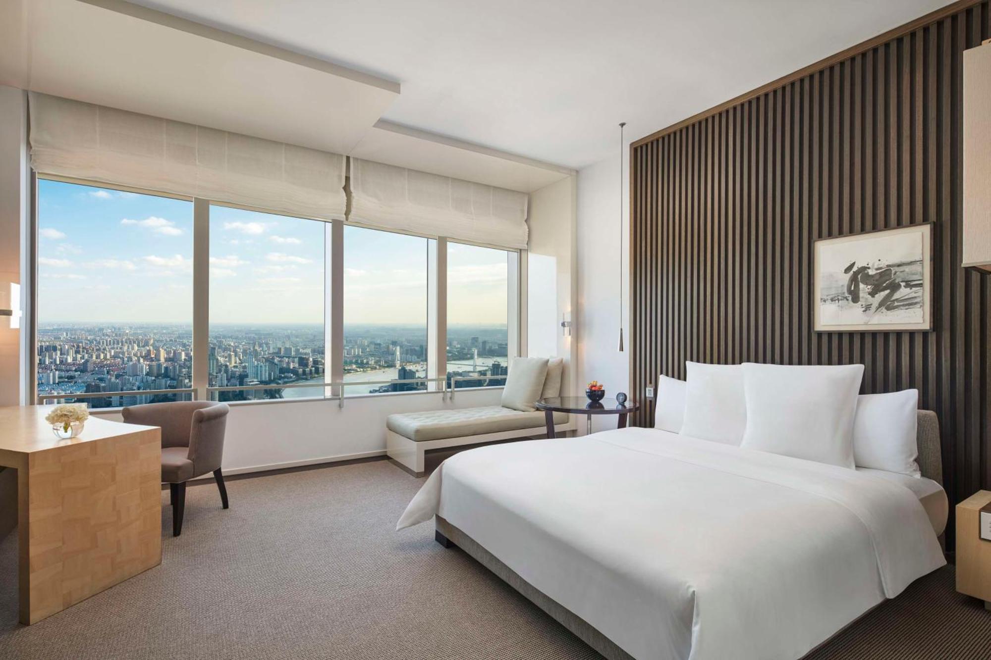 Hotel Park Hyatt Shanghai