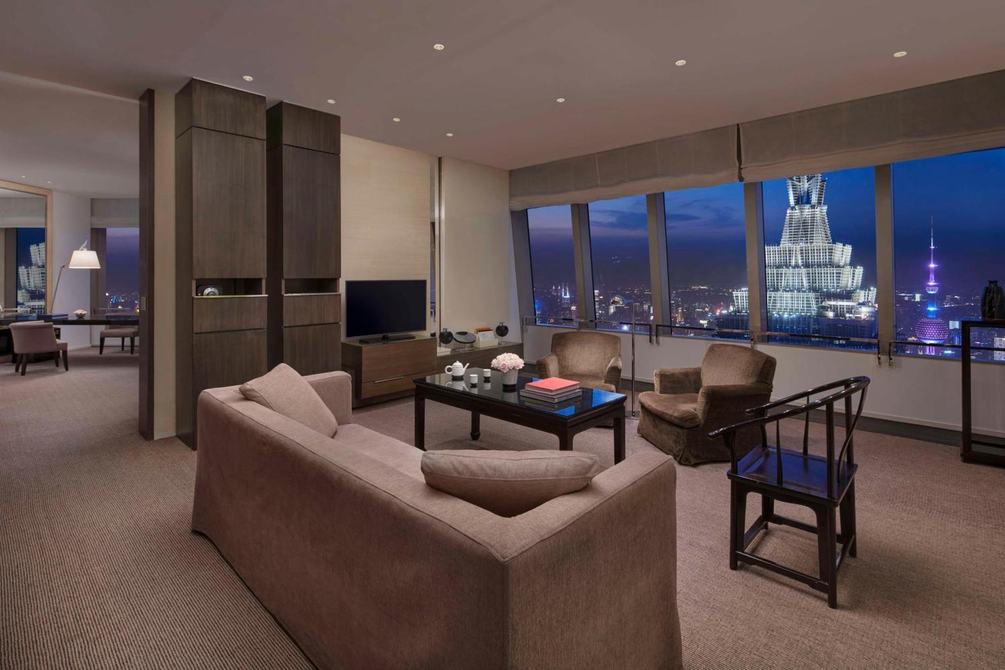 Hotel Park Hyatt Shanghai
